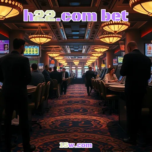 h22.com bet: Descubra um Site de Jogos Confiável e Empolgante