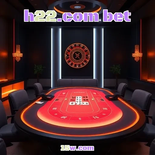 h22.com bet: Inovações e Recursos Que Transformam Apostas Online