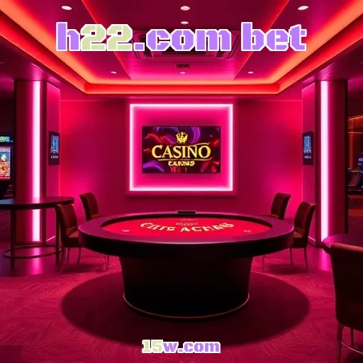 h22.com bet: Descubra as Melhores Promoções para Turbinar Seu Jogo